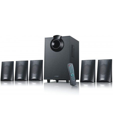FD F1500U 5.1 Speaker System (Black)