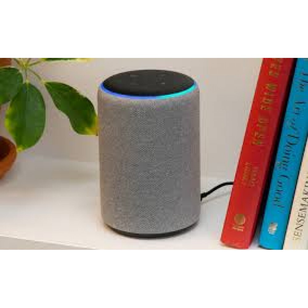 Echo Plus (2nd Gen) Premium sound, powered by Dolby, built-in Smart Home hub