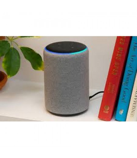 Echo Plus (2nd Gen) Premium sound, powered by Dolby, built-in Smart Home hub