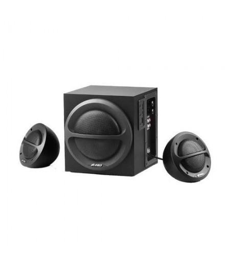 F&D A111X 35W 2.1 Bluetooth Multimedia Speaker - Black