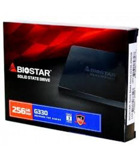 Biostar G330-256 GB Internal Solid State Drive SSD