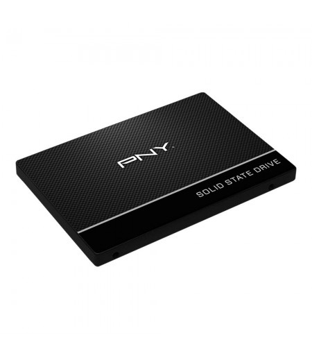 PNY CS900 240GB 2.5” Sata III Internal Solid State Drive (SSD) - (SSD7CS900-240-RB)