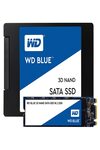 Western Digital WD Blue m.2 SATA SSD, 550MB/s R, 525MB/s W, 5 Y Warranty, 250GB