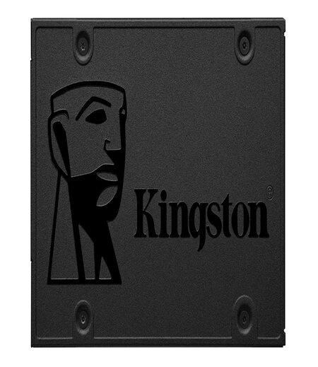 Kingston SSDNow A400 480GB Internal Solid State Drive (SA400S37/480GIN)