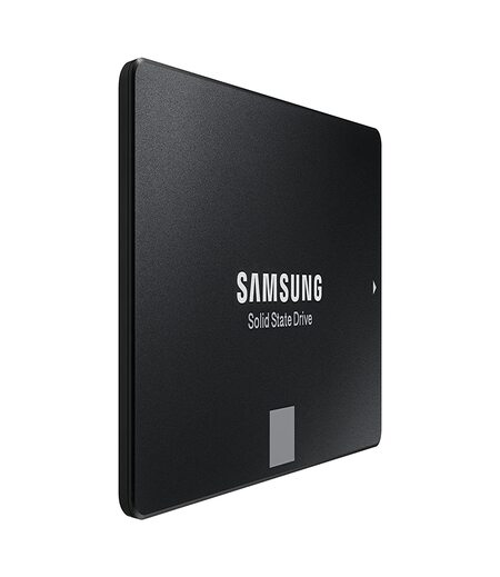 Samsung 860 EVO 500GB SATA 2.5" Internal Solid State Drive (SSD) (MZ-76E500)