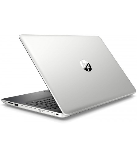 HP 15 Core i3 7th gen 15.6-inch Laptop (4GB/1TB HDD/Windows 10 Home/Natural Silver/2.04 kg), 15-DA0326TU-M000000000121 www.mysocially.com