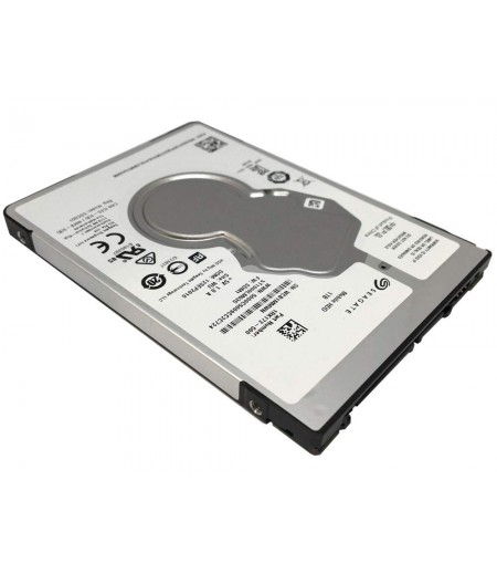 Seagate 1TB Laptop HDD SATA 6Gb/s 128MB Cache 2.5-Inch Internal Hard Drive (ST1000LM035) (Open Box)