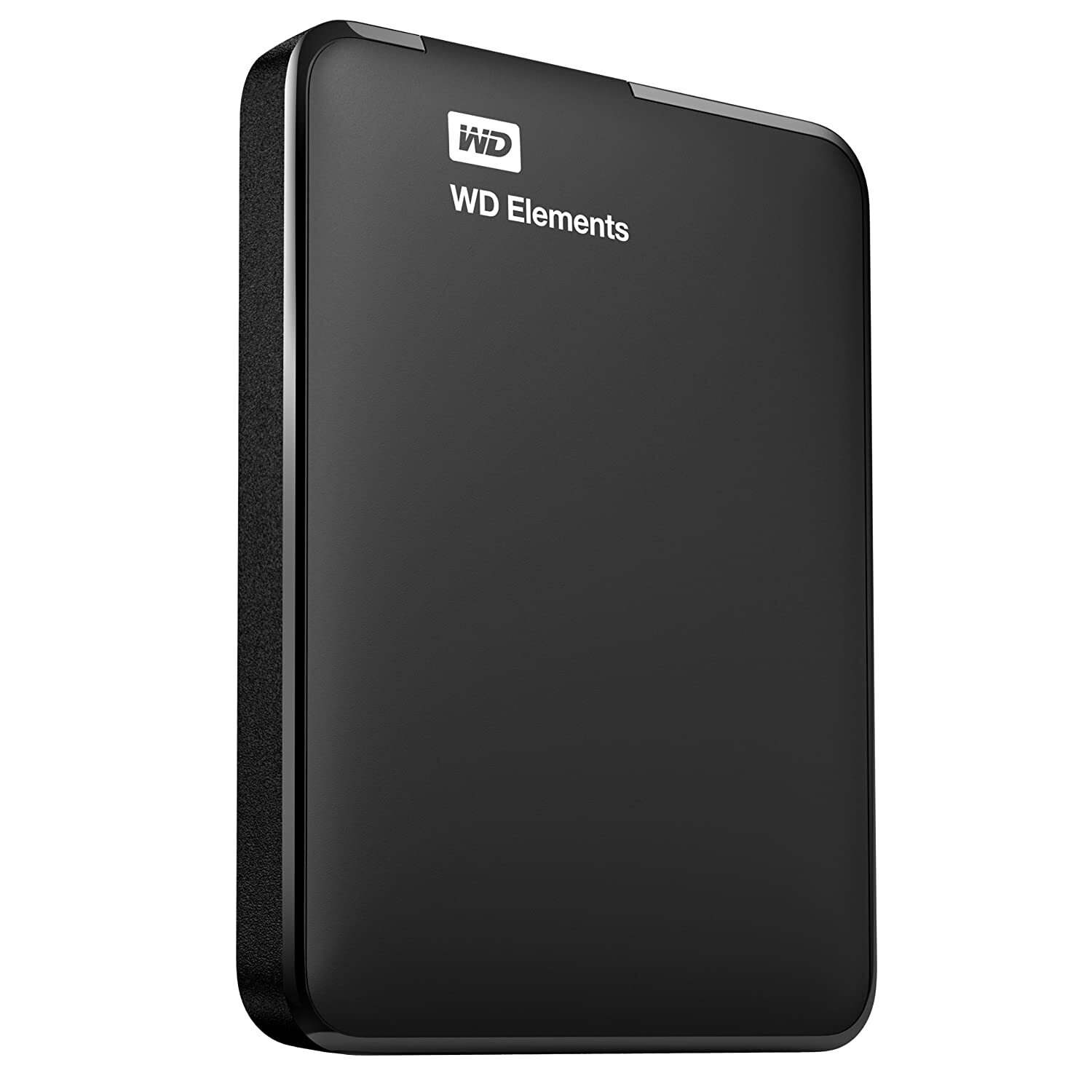 WD Elements 2TB USB 3.0 Portable External Hard Drive (Black)