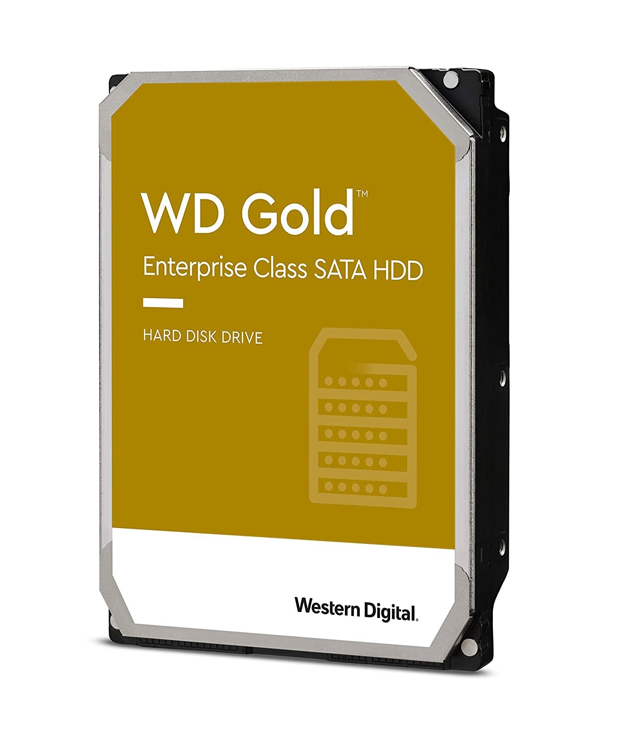 Western Digital Gold 2TB Internal SATA Hard Drive (WD2005FBYZ)