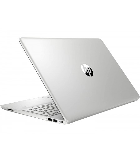 HP 15s-du2040tu 15-inch Laptop (i5-1035G1/8GB/1TB HDD/Windows 10 Home/Integrated Graphics), Natural Silver