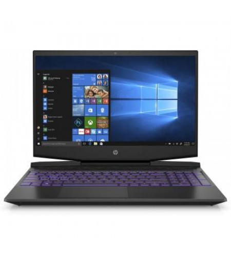 HP 15-dk0049TX Gaming Laptop (9th Gen Core i7/ 8GB/ 1TB 256GB SSD/ Win10 Home/ 4GB Graph)