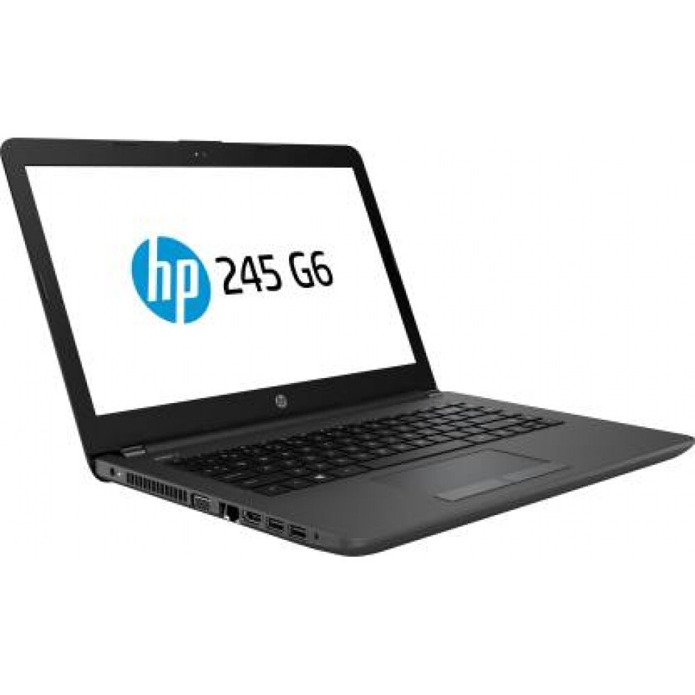 HP 245 G6 (2UE06PA) Laptop (AMD Dual Core A9/4 GB/1 TB/DOS)