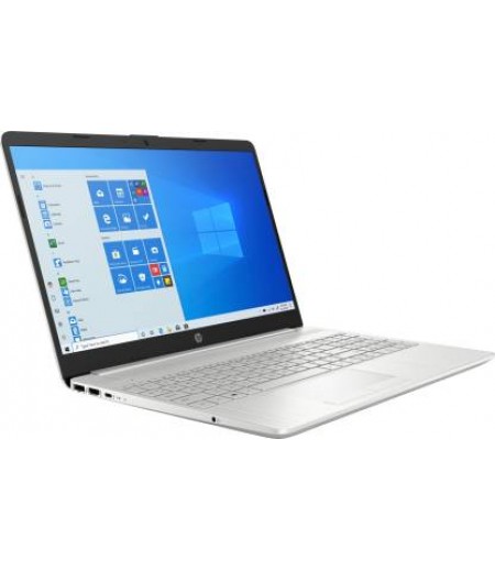 HP 15s Ryzen 3 Dual Core 3250U - (4 GB/1 TB HDD/256 GB SSD/Windows 10 Home) 15s-GR0008AU Thin and Light Laptop  (15.6 inch, Natural Silver, 1.82 kg, With MS Office)