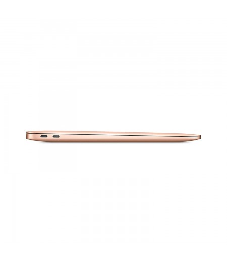 Apple MacBook Air Core i3 10th Gen - (8 GB, 256 GB SSD, Mac OS Catalina) MWTL2HN/A (13.3 inch, Gold, 1.29 kg)