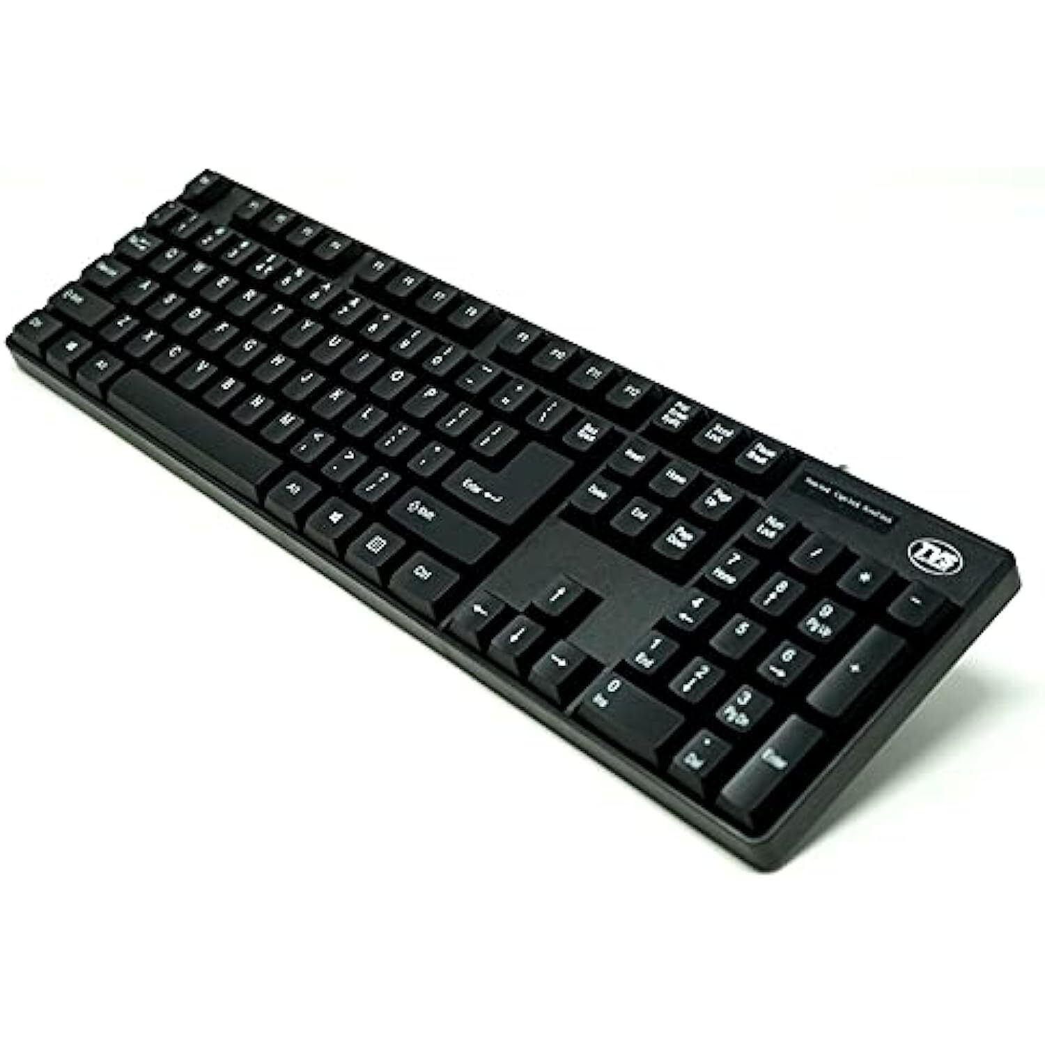 TVS Electronics Champ Wired Keyboard (Black)