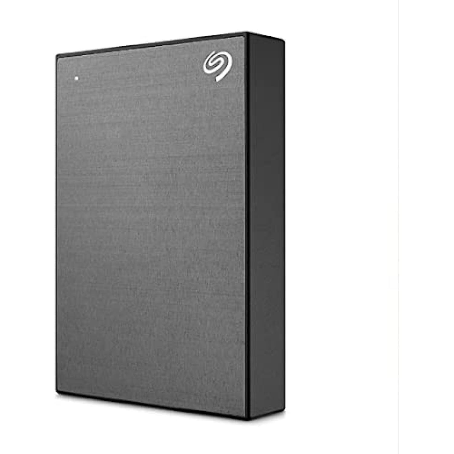 Seagate One Touch 2TB External HDD with Password Protection    Space Gray, for Windows and Mac, with 3 yr Data Recovery Services, and 4 Months Adobe CC Photography (STKY2000404)
