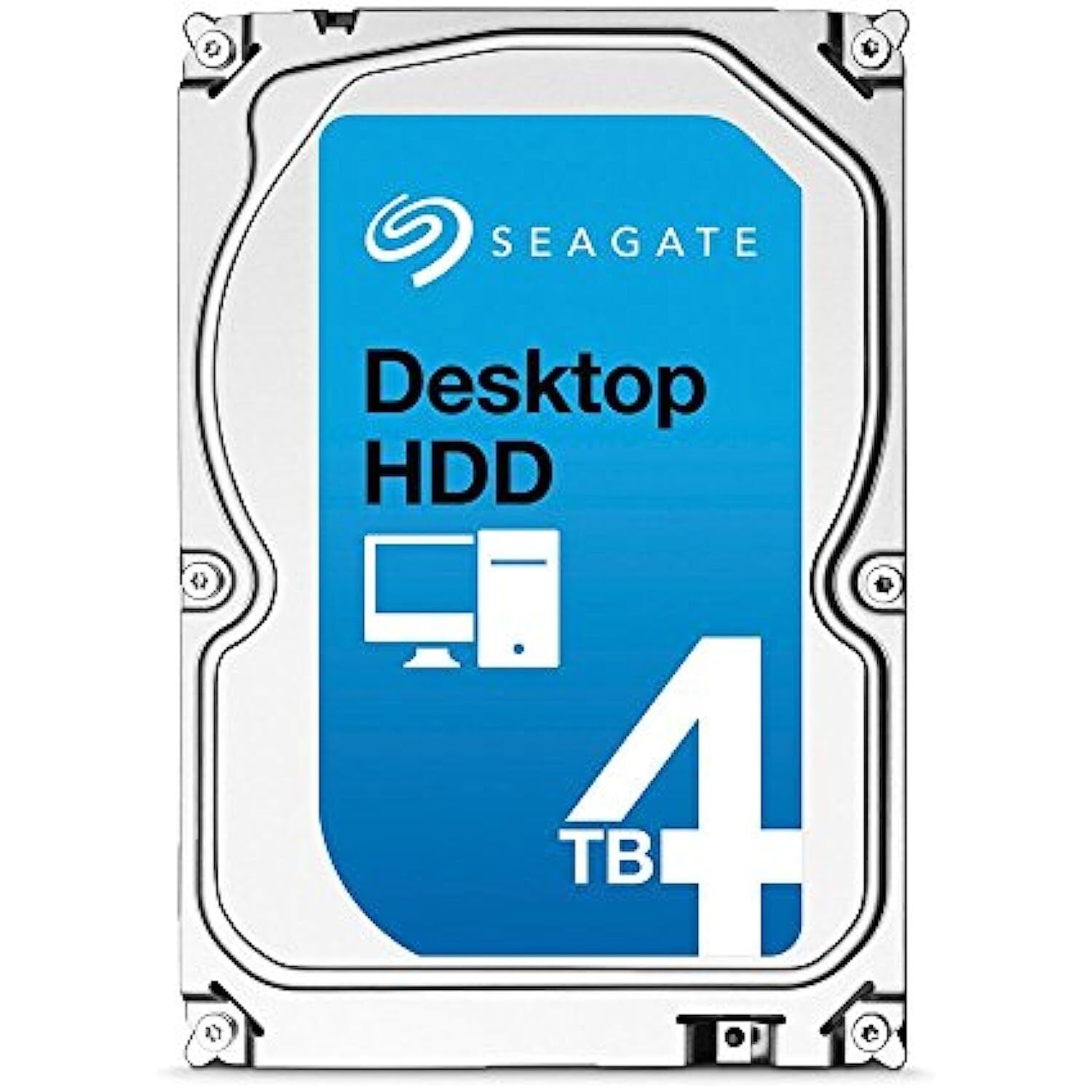 Seagate 4TB Internal Hard Drive (ST4000DM005)