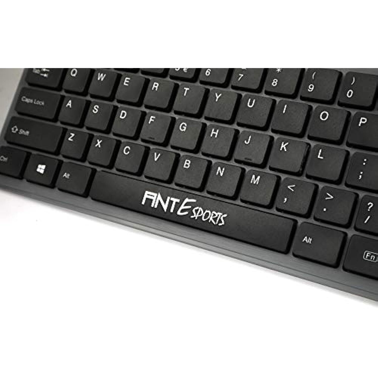 Ant Esports MK217 USB Wired Keyboard (Black)
