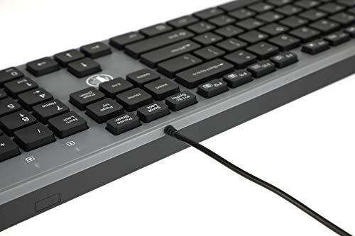 Ant Esports MK217 USB Wired Keyboard (Black)