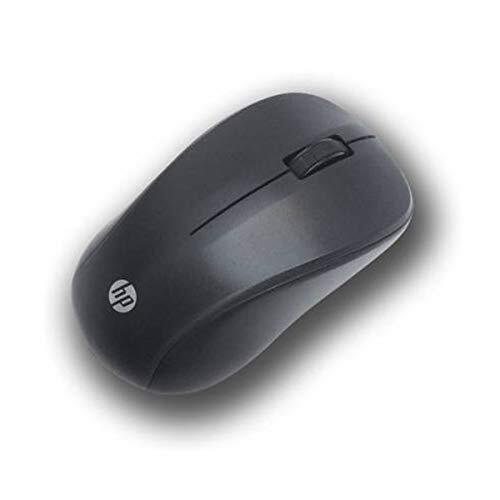 HP S500 7YA11PA USB, Wireless Optical Mouse, Black