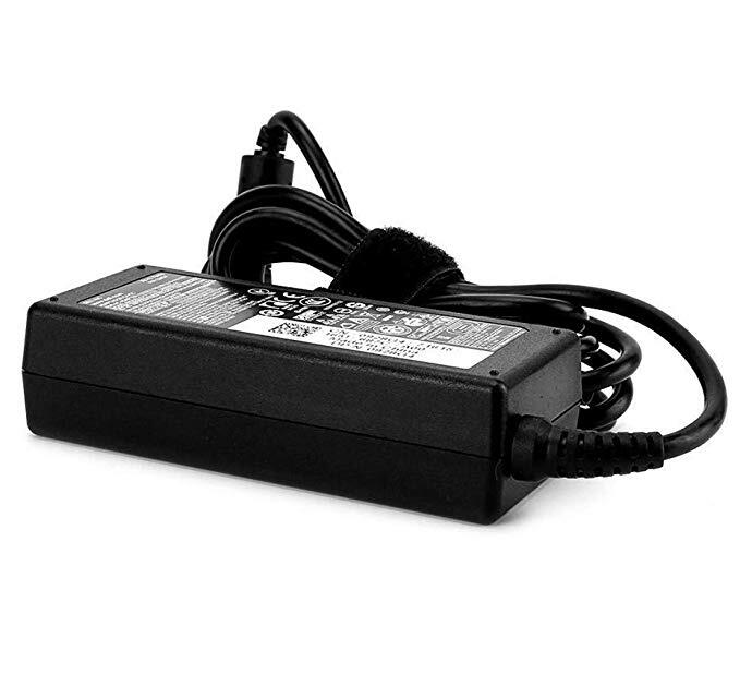 DELL 45W 19.5V 4.5mm Adapter Charger for Inspiron XPS 11 12 13 (Without Power Cord)-M000000000138 www.mysocially.com