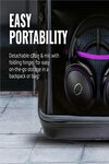 Cooler Master MH630 RGB Gaming Headphones - Compatible with PC & Console | Boom Microphone | Detachable Microphone