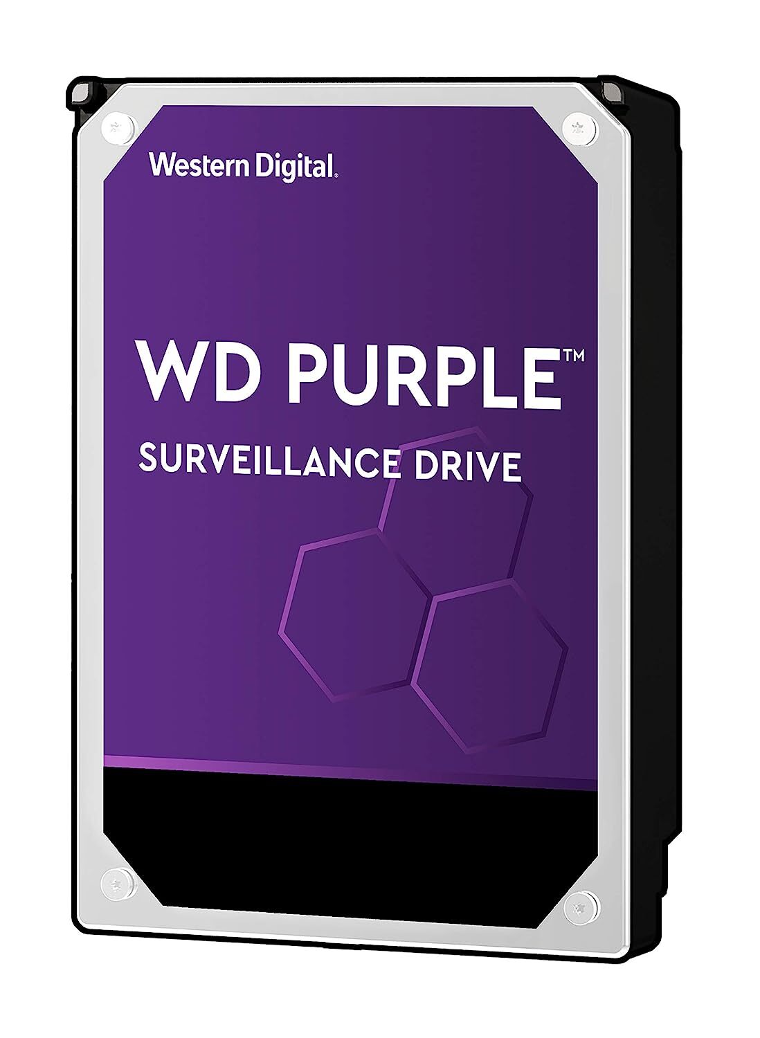 Western Digital Purple 10TB Surveillance Hard Drive (WD101PURZ)