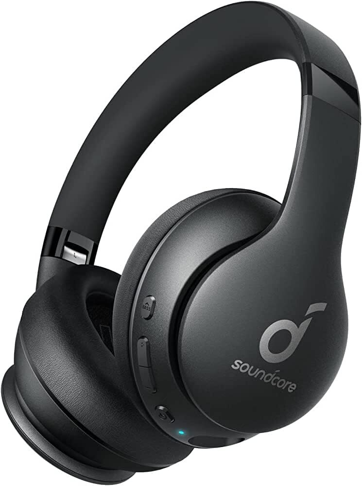 Anker Soundcore Life Q10i - Bluetooth Headphones - Black