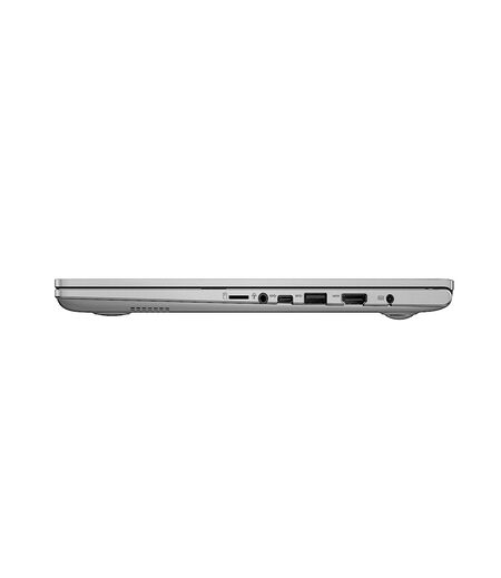 ASUS VivoBook Ultra K15, Intel Core i5 11th Gen, 15.6" (39.62 cms) FHD OLED, Thin & Light Laptop (8GB/1TB HDD + 256 SSD/Iris Xe/Windows 10/Office 2019/Backlit KB/FP Sensor/Silver/1.8 kg) K513EA-L503TS