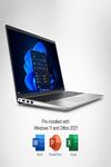 Dell 15 New Inspiron 3511 Laptop (2021) 15.6 Inches Fhd 11 Th Gen Intel Core I5-1135G7 Windows 10 + Ms Office 8Gb -512Gb Ssd - 2Gb Gddr5 Nvidia Mx350 Backlit Keyboard (D560578Win9Sl)- Platinum Silver