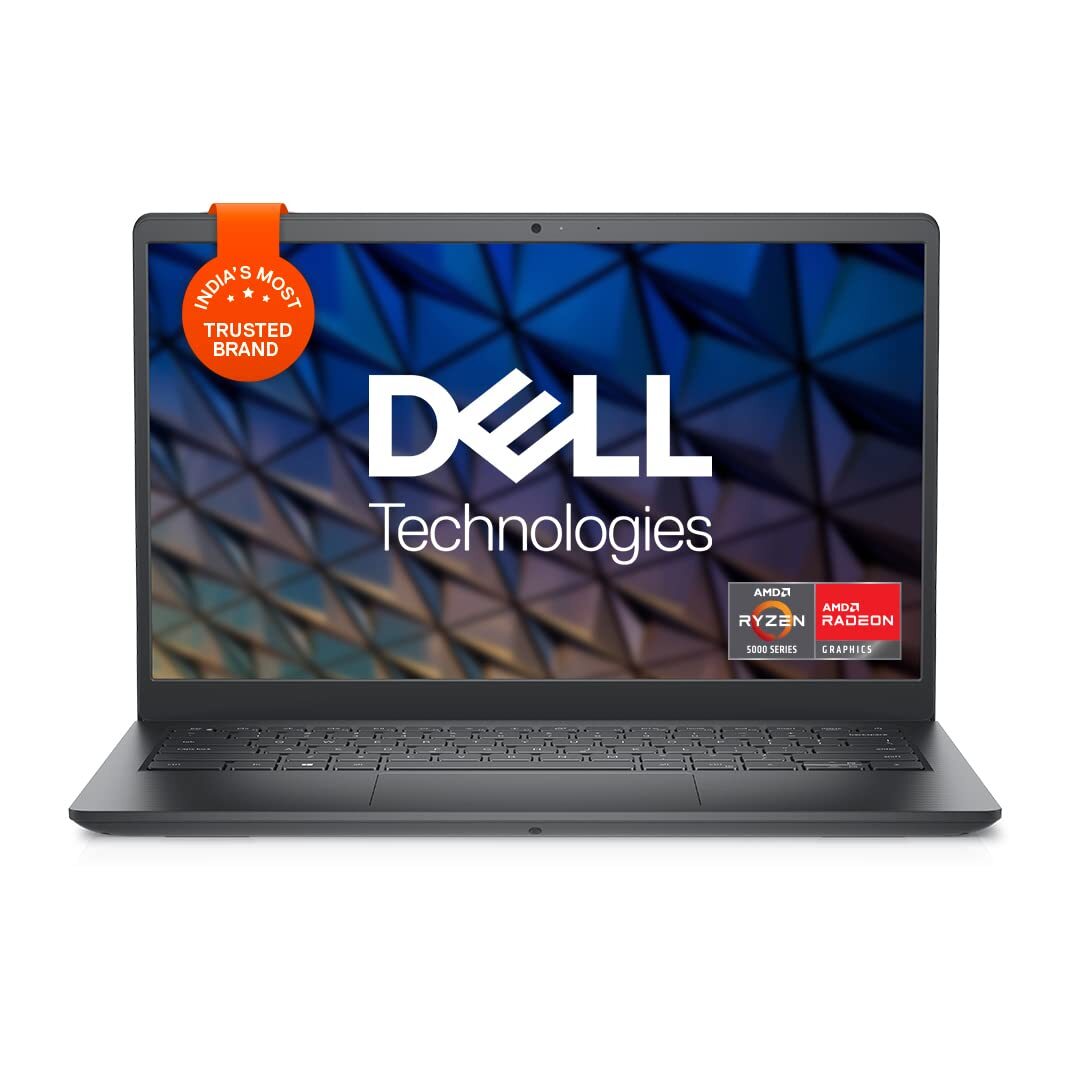 Dell Inspiron 3525 Laptop, AMR Ryzen R5-5500U/8GB/512GB/15.6" (39.62cm) FHD WVA AG 120Hz 250 nits/Win 11 + MSO'21, 15 Month McAfee/Carbon Black/1.68kg