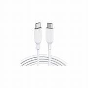 Anker Cable PowerLine III Flow USB-C to USB-C (6 ft. Flow) White  A8553H21-M00000001499