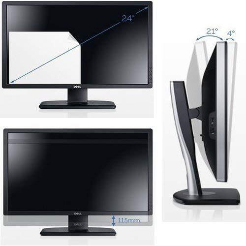 Dell UltraSharp U2412M 24-inch LED Monitor-M000000000151 www.mysocially.com