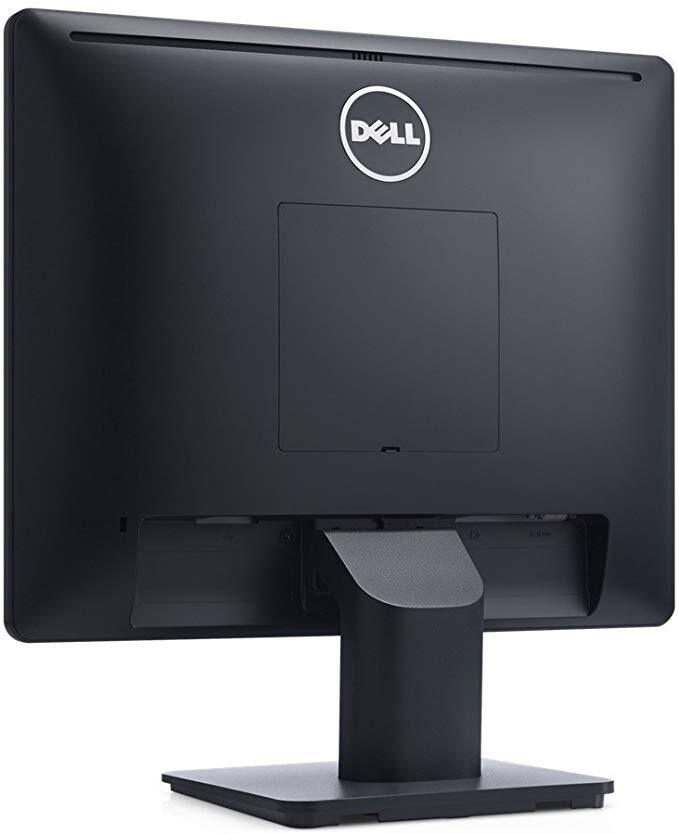 Dell 17 inch (43.2 cm) LED Backlit Computer Monitor - HD, TN Panel with VGA, Display Ports - E1715S (Black)-M000000000152 www.mysocially.com