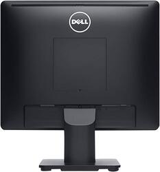 Dell 17 inch (43.2 cm) LED Backlit Computer Monitor - HD, TN Panel with VGA, Display Ports - E1715S (Black)