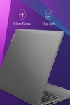 Lenovo [Smart Choice IdeaPad Slim 3 Intel Core i5 12th Gen 15.6" (39.62cm) FHD Thin & Light Laptop (8GB/512GB SSD/Win 11/MSO 2021/Backlit/2Yr Warranty/3months Game Pass/Arctic Grey/1.63Kg)