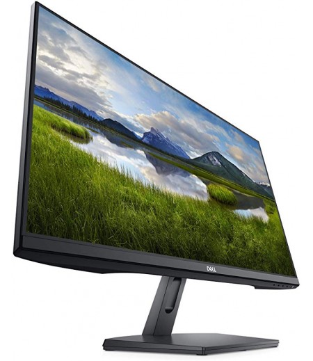 Dell 27 inch (68.58 cm) Thin Bezel LED Monitor - Full HD, IPS Panel with VGA, HDMI Ports - SE2719HR (Black/Silver)-M000000000157 www.mysocially.com