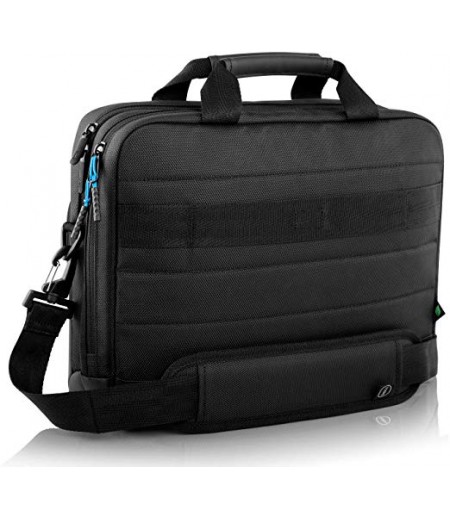 Dell Pro Briefcase 14 (PO1420C), Made with an Earth-Friendly Solution-Dyeing Process and Shock-Absorbing EVA Foam That Protects Your Laptop from Impact
