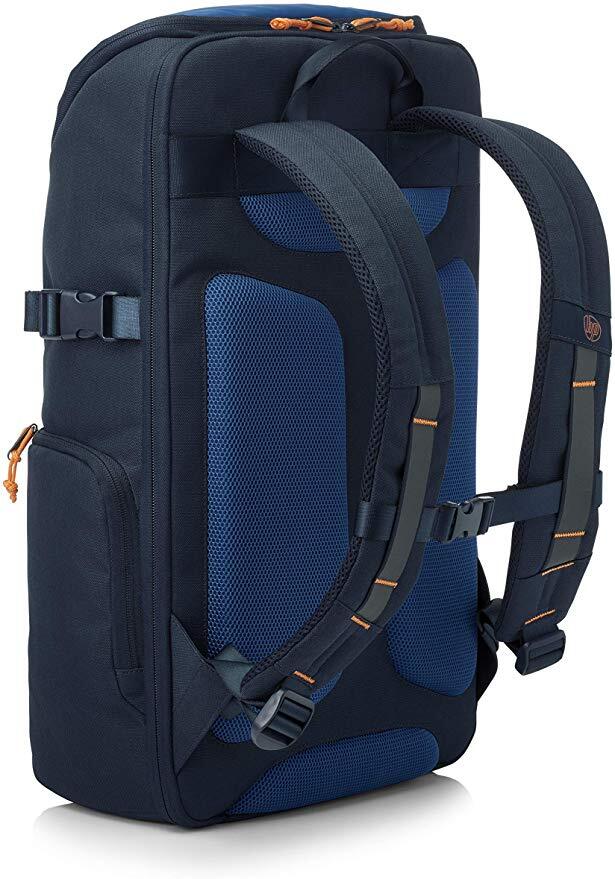 15.6 Pavilion Tech Blue Backpack (5EF00AA) 25.5 L Laptop Backpack  (Blue)-M000000000166 www.mysocially.com