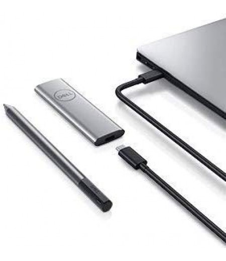 Dell Portable SSD, USB-C 250GB SD1-U0250-M000000000170 www.mysocially.com