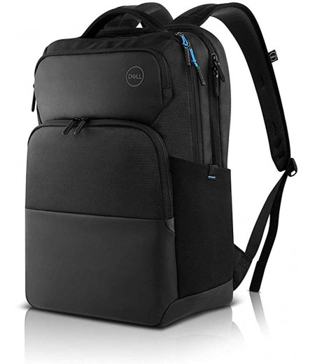 Dell Pro Backpack 17 (PO1720P), Made with a More Earth-Friendly Solution-Dyeing Process Than Traditional Dyeing processes and Shock-Absorbing EVA Foam That Protects Your Laptop from Impact-M000000000173 www.mysocially.com