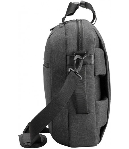 HP Millennial 2-in-1 Backpack Cum Briefcase for 15.6-inch Laptop (Ebony)-M000000000174 www.mysocially.com