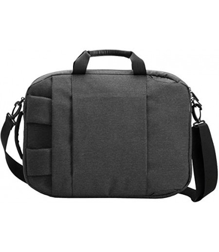 HP Millennial 2-in-1 Backpack Cum Briefcase for 15.6-inch Laptop (Ebony)-M000000000174 www.mysocially.com