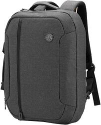 HP Millennial 2-in-1 Backpack Cum Briefcase for 15.6-inch Laptop (Ebony)
