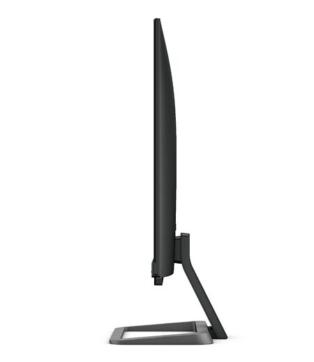 BenQ EW2480 24 inch(60cm) Premium HDR IPS Full HD 3-Side Bezel-Less Monitor- Eye Care, Anti-Glare, Brightness Intelligence,Low Blue Light, Speakers,AMD Freesync,HDMIx3,VESA Wall Mountable,75Hz(Black)