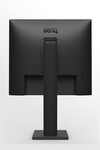 BenQ GW2485TC 24 inch (60 cm) IPS Full HD 75Hz Ultra-Slim Bezel Monitor with Height Adjustment, Eye Care, Brightness Intelligence, Speakers, USB-C (PD 60W), HDMI, DP, Coding Mode, Daisy Chain (Black)