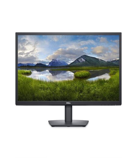 Dell-E2423H (60.96 cm) 24" Full HD Monitor 1920x1080 at 75 Hz, VA Panel, 16:9 Aspect Ratio, 5MS (Fast), Anti-Glare, 3 Year Warranty