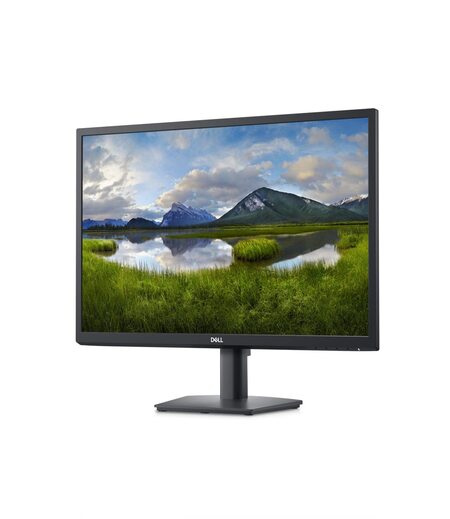 Dell-E2423H (60.96 cm) 24" Full HD Monitor 1920x1080 at 75 Hz, VA Panel, 16:9 Aspect Ratio, 5MS (Fast), Anti-Glare, 3 Year Warranty