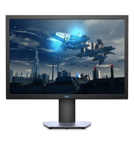 Dell 24 Inch S419HGF Gaming Monitor, 1ms Response time, 144Hz AMD FreeSync