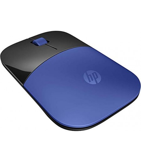 HP Wireless Mouse Z3700, Blue (4VY81AA)-M000000000176 www.mysocially.com
